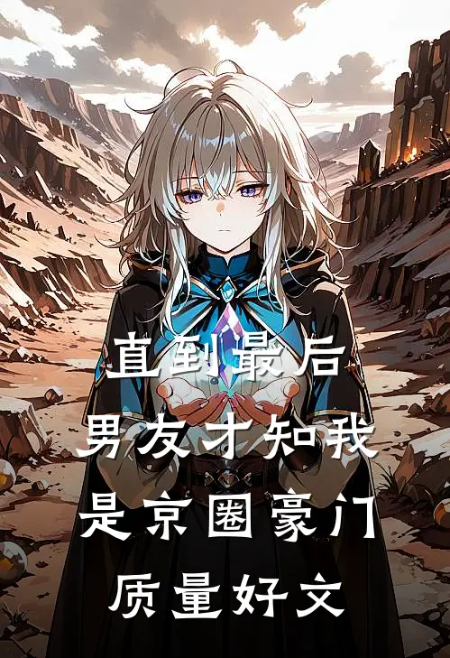 直到最后，男友才知我是京圈豪门质量好文