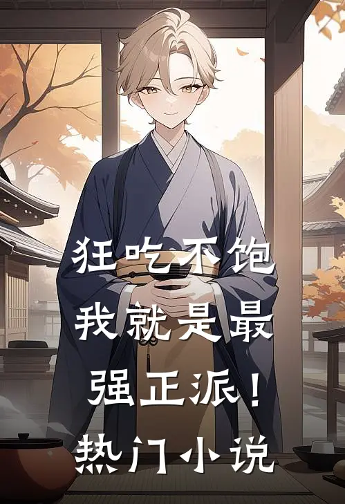 狂吃不饱，我就是最强正派！热门小说