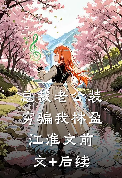 总裁老公装穷骗我林盈江淮文前文+后续