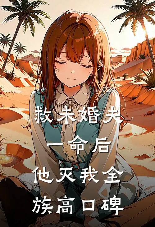 救未婚夫一命后，他灭我全族高口碑