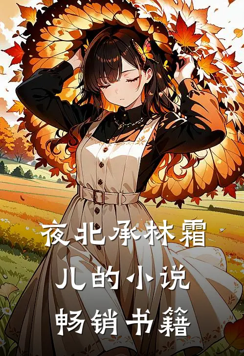 夜北承林霜儿的小说畅销书籍