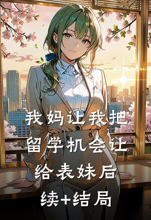 我妈让我把留学机会让给表妹后续+结局