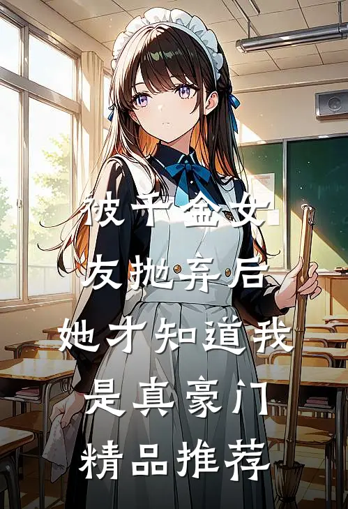 被千金女友抛弃后，她才知道我是真豪门精品推荐