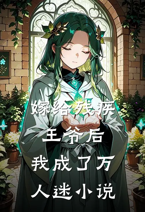 嫁给残疾王爷后，我成了万人迷小说