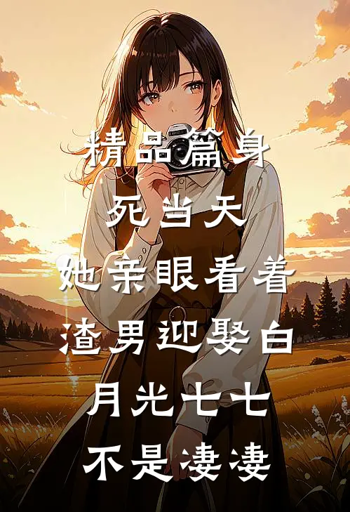 精品篇身死当天,她亲眼看着渣男迎娶白月光 七七不是凄凄