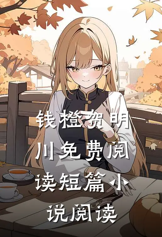 钱橙贺明川免费阅读短篇小说阅读