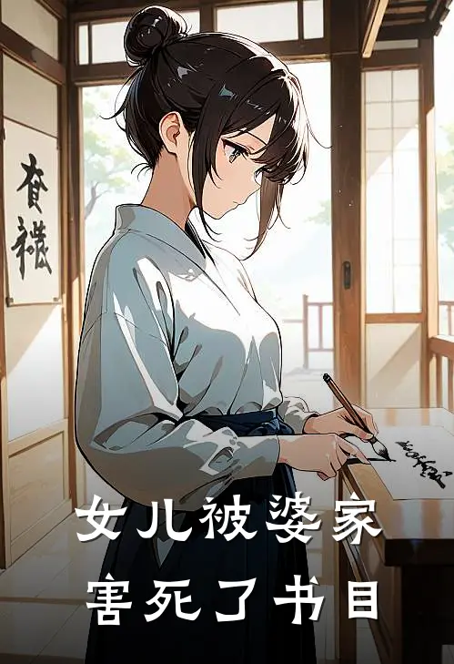 女儿被婆家害死了书目