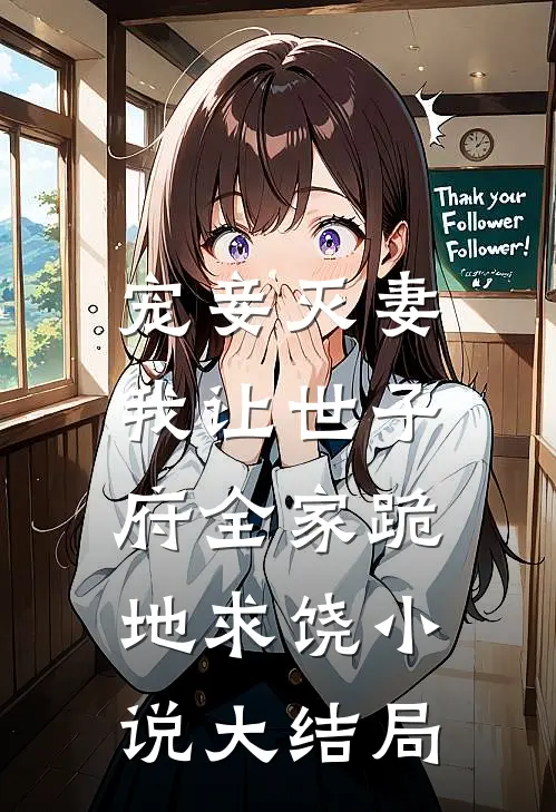 宠妾灭妻，我让世子府全家跪地求饶小说大结局