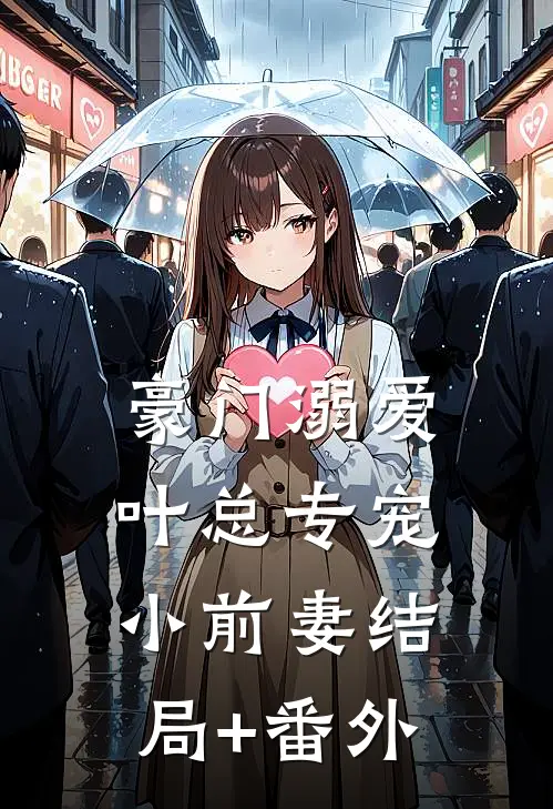 豪门溺爱：叶总专宠小前妻结局+番外