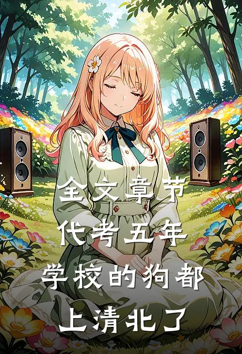 全文章节代考五年，学校的狗都上清北了