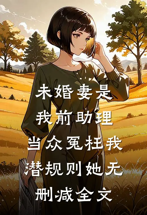 未婚妻是我前助理，当众冤枉我潜规则她无删减全文