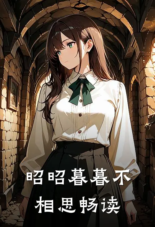 昭昭暮暮不相思畅读