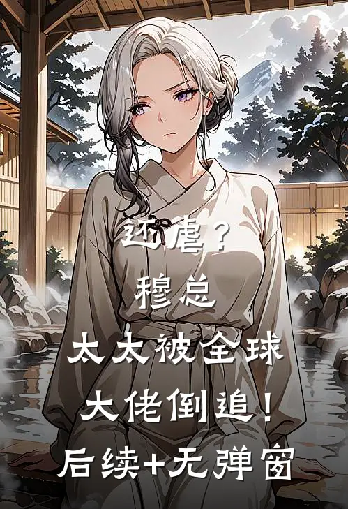 还虐？穆总，太太被全球大佬倒追！后续+无弹窗