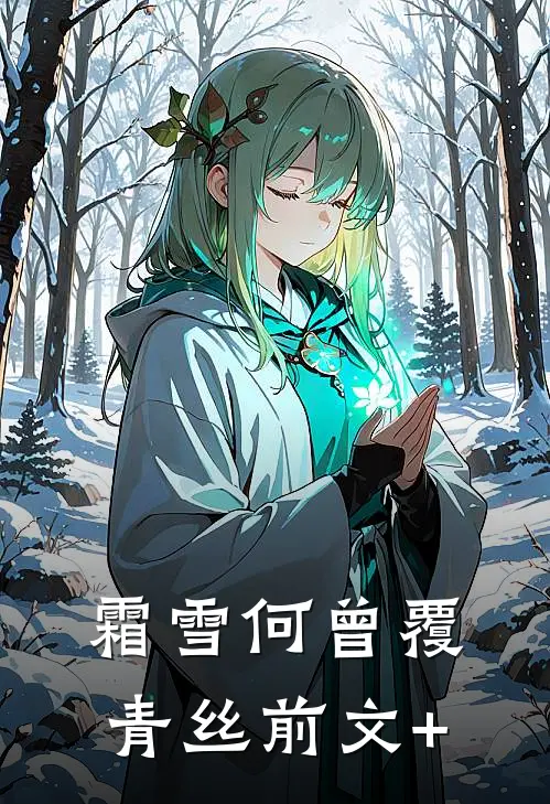 霜雪何曾覆青丝前文+