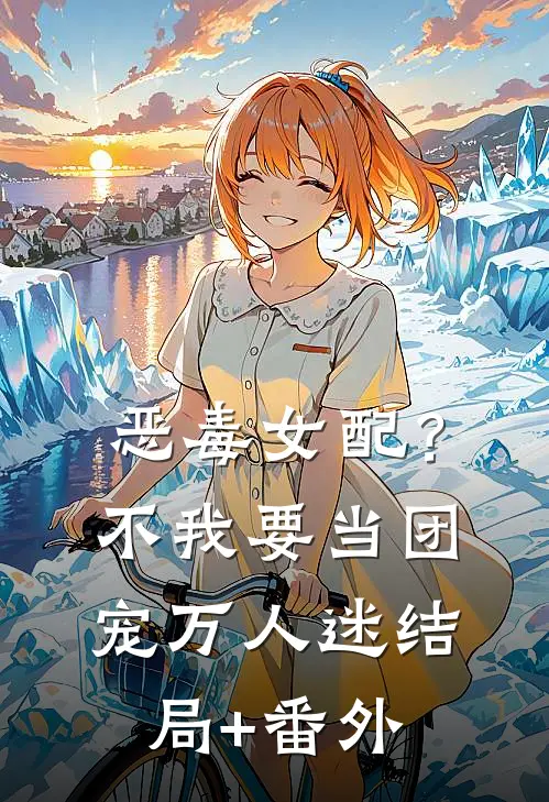 恶毒女配？不，我要当团宠万人迷结局+番外
