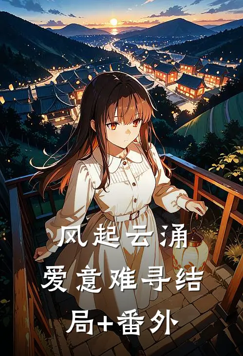 风起云涌, 爱意难寻结局+番外