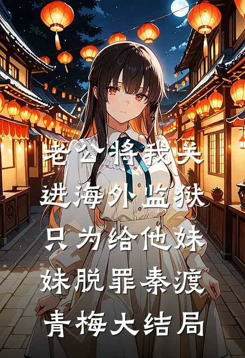 老公将我关进海外监狱，只为给他妹妹脱罪秦渡青梅大结局