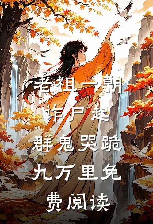 老祖一朝诈尸起，群鬼哭跪九万里免费阅读