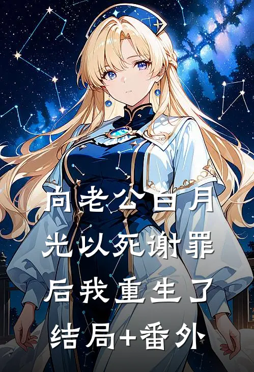 向老公白月光以死谢罪后我重生了结局+番外