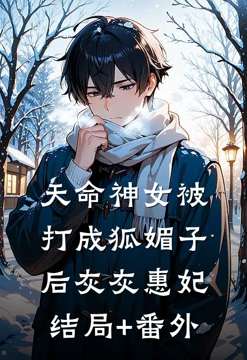 天命神女被打成狐媚子后灰灰惠妃结局+番外