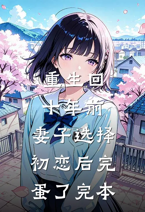 重生回十年前，妻子选择初恋后完蛋了完本