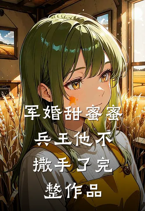 军婚甜蜜蜜，兵王他不撒手了完整作品