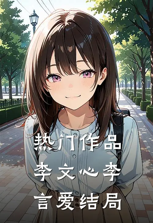 热门作品李文心李言爱结局