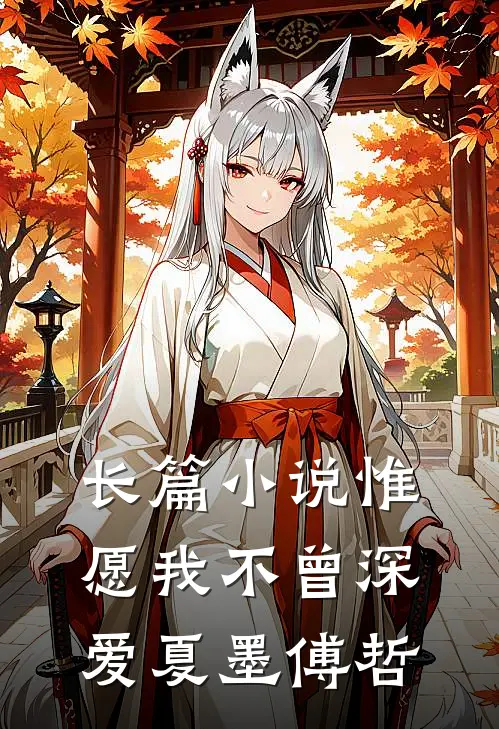 长篇小说惟愿我不曾深爱夏墨傅哲