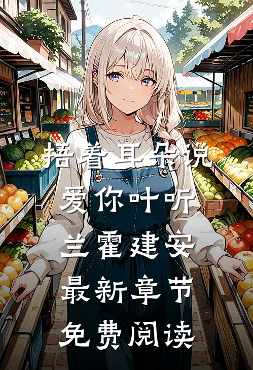 捂着耳朵说爱你叶听兰霍建安最新章节免费阅读