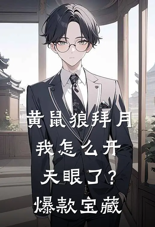 黄鼠狼拜月，我怎么开天眼了？爆款宝藏