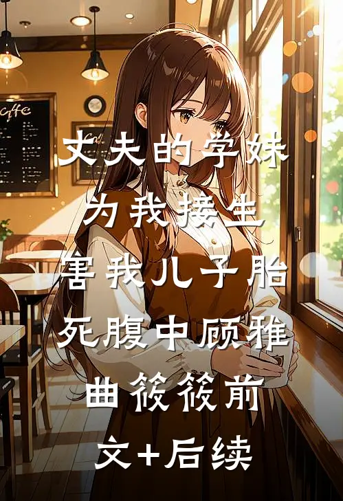 丈夫的学妹为我接生，害我儿子胎死腹中顾雅曲筱筱前文+后续