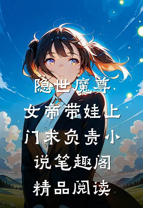 隐世魔尊,女帝带娃上门求负责 小说 笔趣阁精品阅读