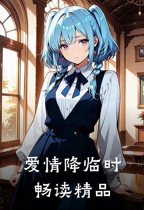 爱情降临时畅读精品