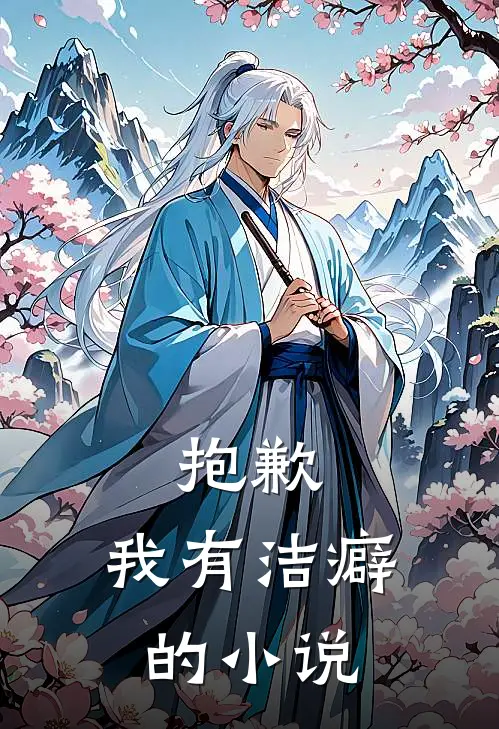 抱歉，我有洁癖的小说