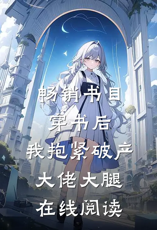 畅销书目穿书后,我抱紧破产大佬大腿在线阅读