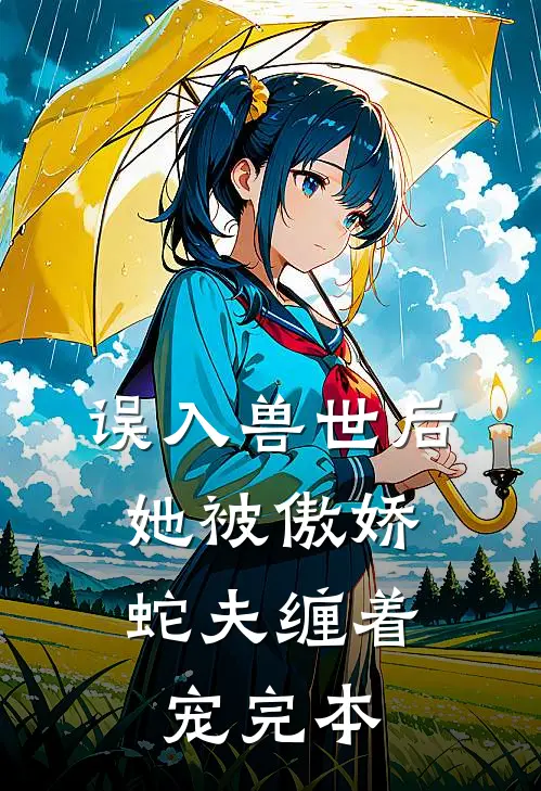 误入兽世后，她被傲娇蛇夫缠着宠完本