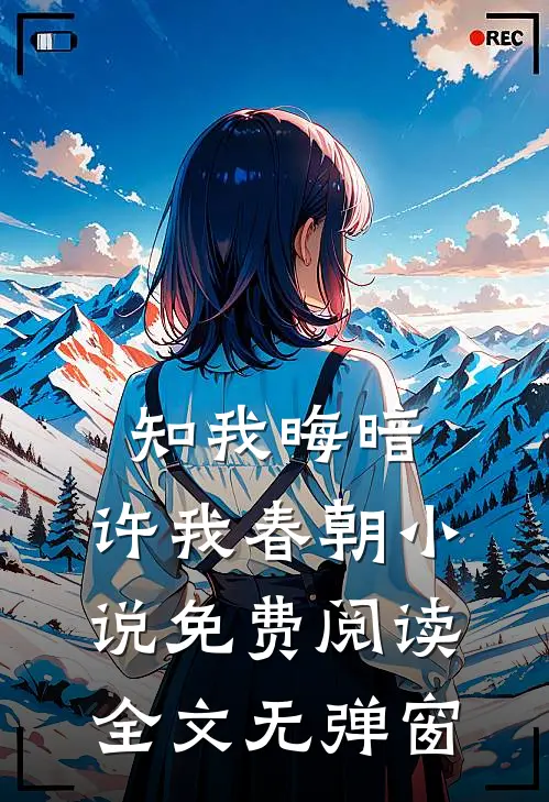知我晦暗，许我春朝小说免费阅读全文无弹窗
