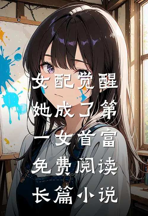女配觉醒:她成了第一女首富免费阅读长篇小说