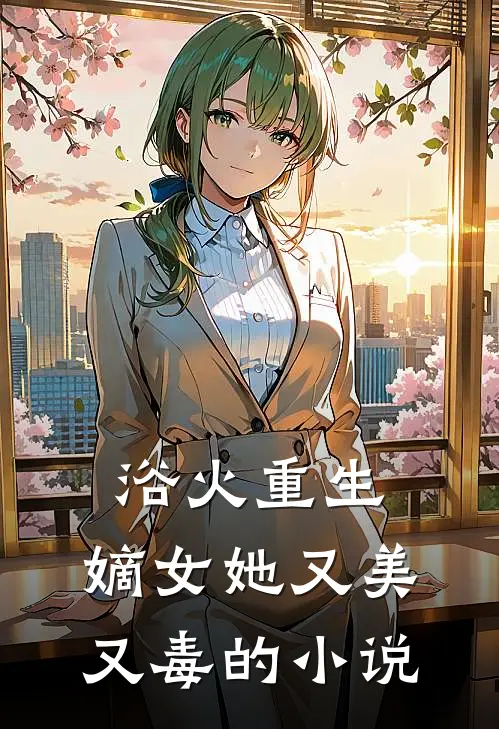 浴火重生：嫡女她又美又毒的小说