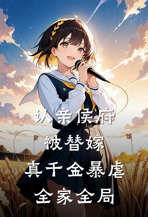 认亲侯府被替嫁，真千金暴虐全家全局