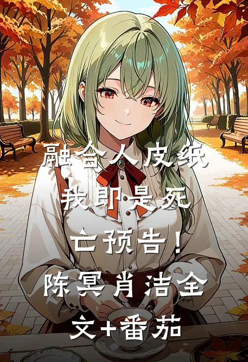 融合人皮纸，我即是死亡预告！陈冥肖洁全文+番茄