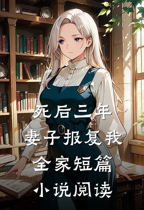 死后三年，妻子报复我全家短篇小说阅读