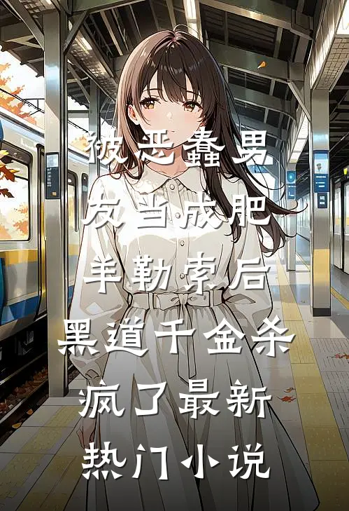 被恶蠢男友当成肥羊勒索后，黑道千金杀疯了最新热门小说