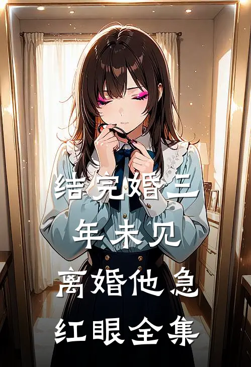 结完婚三年未见，离婚他急红眼 全集