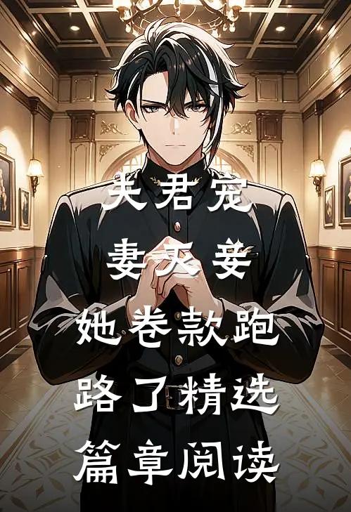 夫君宠妻灭妾，她卷款跑路了精选篇章阅读