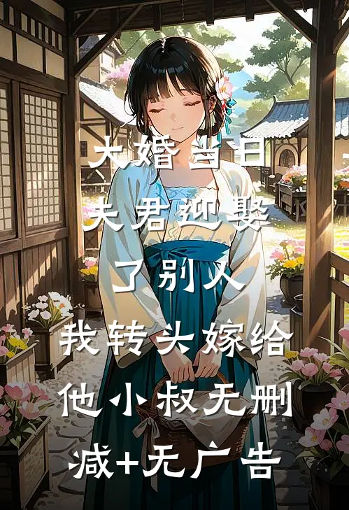 大婚当日夫君迎娶了别人，我转头嫁给他小叔无删减+无广告