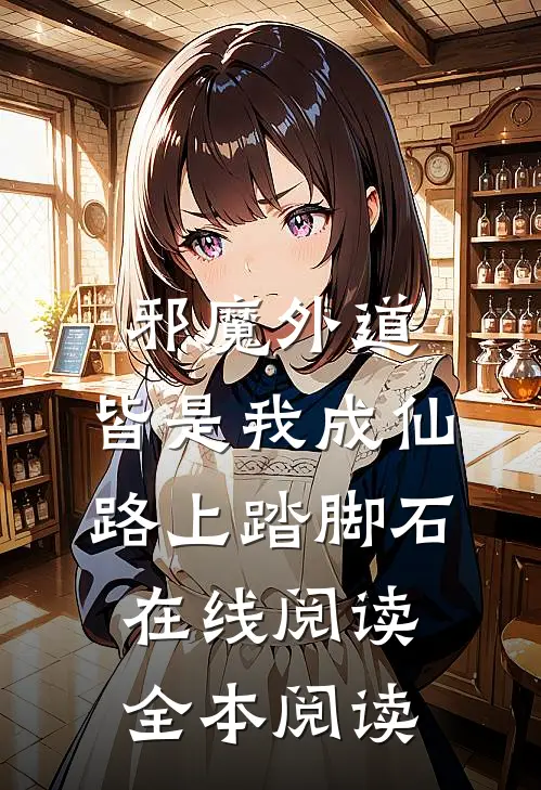 邪魔外道，皆是我成仙路上踏脚石在线阅读全本阅读