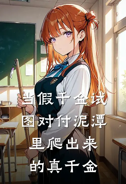 当假千金试图对付泥潭里爬出来的真千金