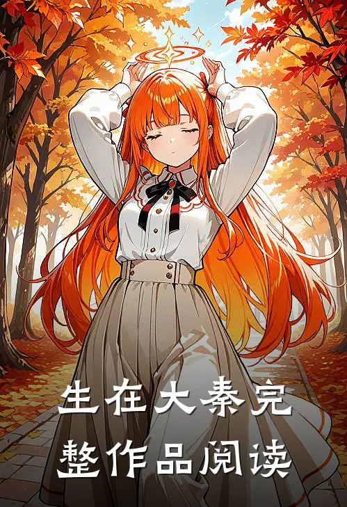 生在大秦完整作品阅读