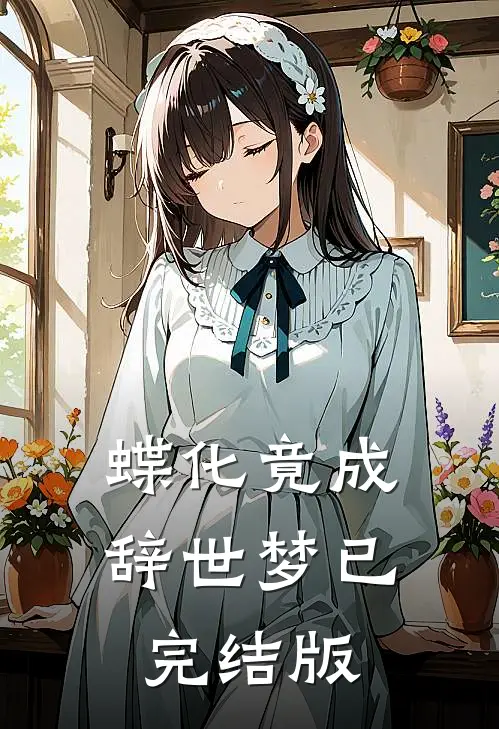 蝶化竟成辞世梦已完结版